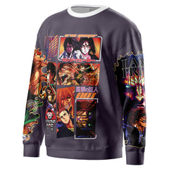 Eren Yeager Story Attack on Titan Streetwear Sweatshirt