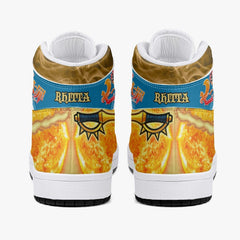 Escanor Rhitta Seven Deadly Sins Mid 1 Basketball Shoes