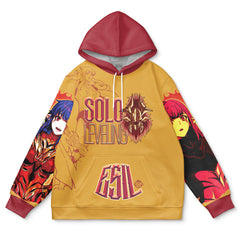 Esil Radiru Solo Leveling Streetwear Hoodie