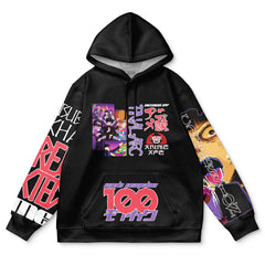 Final Arc Mob Psycho 100 Streetwear Hoodie