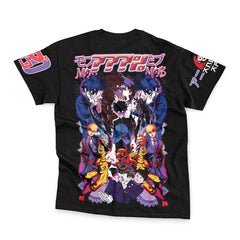 Final Arc Mob Psycho 100 Streetwear T-Shirt