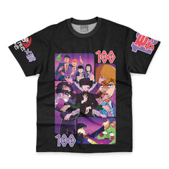 Final Arc Mob Psycho 100 Streetwear T-Shirt