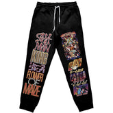 Shaman King Flowers Streetwear Sweatpants