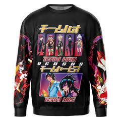 Shaman King Flowers Streetwear Sweatshirt