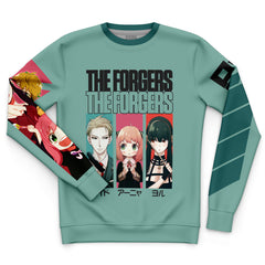 Forgers Spy x Family Streetwear Sweatshirt