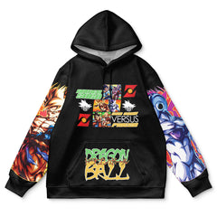 Frieza Saga Dragon Ball Z Streetwear Hoodie