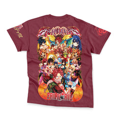 Fairy Tail 100-Year Quest Streetwear T-Shirt