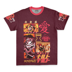Gaara V2 Shippuden Streetwear T-Shirt