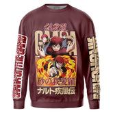 Gaara Shippuden Streetwear Sweatshirt