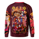 Gaara V2 Shippuden Streetwear Sweatshirt