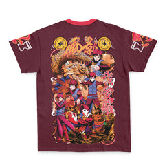 Gaara V2 Shippuden Streetwear T-Shirt