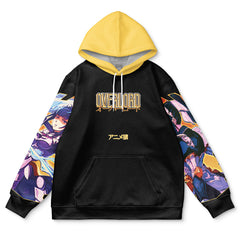 Narberal Gamma Pleiades Overlord Streetwear Hoodie