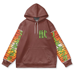 Ghislaine Dedoldia Mushoku Tensei Streetwear Hoodie