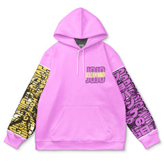 Giorno Giovanna Jojo's Bizarre Adventure Streetwear Hoodie