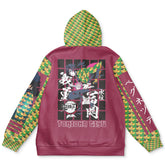 Tomioka Giyu Demon Slayer Streetwear Hoodie