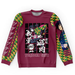 Tomioka Giyu Demon Slayer Streetwear Sweatshirt
