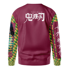 Tomioka Giyu Demon Slayer Streetwear Sweatshirt