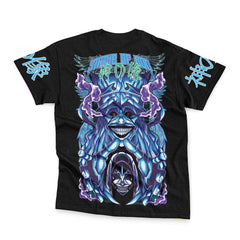 Statue of God Solo Leveling Streetwear T-Shirt