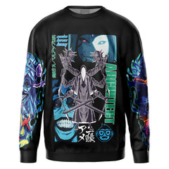 Statue of God Solo Leveling Streetwear Sweatshirt