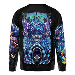 Statue of God Solo Leveling Streetwear Sweatshirt