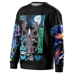 Statue of God Solo Leveling Streetwear Sweatshirt
