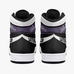 Gojo Satoru Sorcery Fight Mid 1 Basketball Shoes