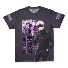 Gojo Satoru Jujutsu Kaisen Streetwear T-Shirt