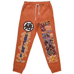 Son Goku V2 Dragon Ball Z Streetwear Sweatpants