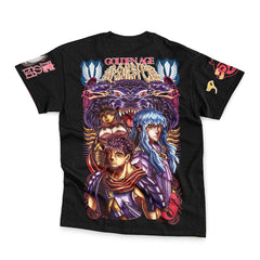 Golden Age Berserk Streetwear T-Shirt