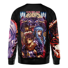Golden Age Berserk Streetwear Sweatshirt