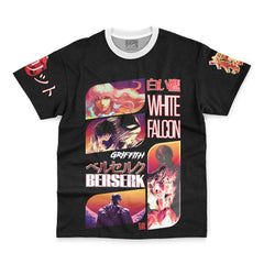 Griffith V2 Berserk Streetwear T-Shirt