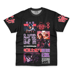 Guts V4 Berserk Streetwear T-Shirt