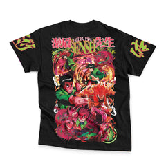 Might Guy V2 Shippuden Streetwear T-Shirt