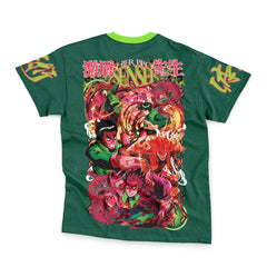 Might Guy Shippuden Streetwear T-Shirt