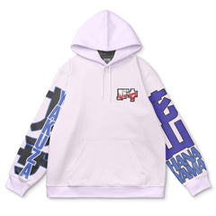Hanayama Kaoru Baki Streetwear Hoodie