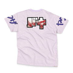 Hanayama Kaoru Baki Streetwear T-Shirt