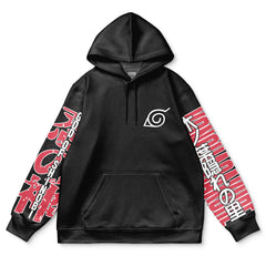 Hashirama Senju Shippuden Streetwear Hoodie
