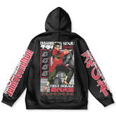 Hashirama Senju Shippuden Streetwear Hoodie