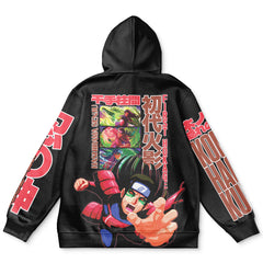 Hashirama Senju V2 Shippuden Streetwear Hoodie