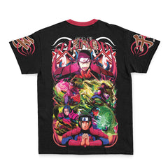 Hashirama Senju V3 Shippuden Streetwear T-Shirt