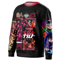 Hashirama Senju V3 Shippuden Streetwear Sweatshirt