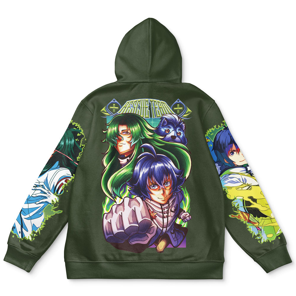 The Wrong Way to use Healing Magic Streetwear Hoodie
