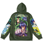 The Wrong Way to use Healing Magic Streetwear Hoodie