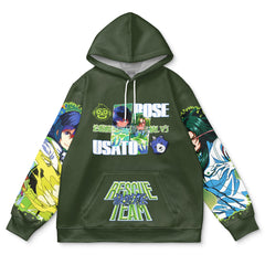 The Wrong Way to use Healing Magic Streetwear Hoodie