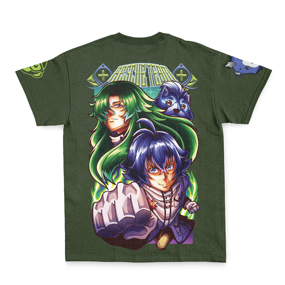 The Wrong Way to use Healing Magic Streetwear T-Shirt