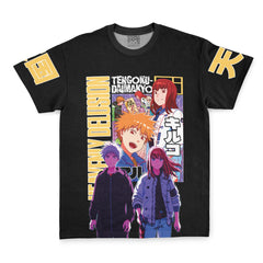 Heavenly Delusion Streetwear T-Shirt