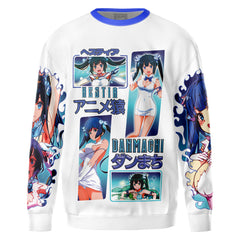 Hestia DanMachi Streetwear Sweatshirt