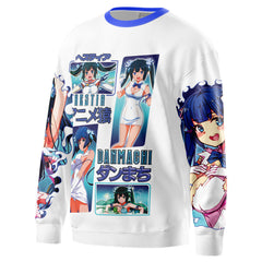 Hestia DanMachi Streetwear Sweatshirt