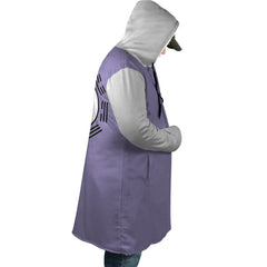 Hinata Hyuga Shippuden Dream Cloak Coat