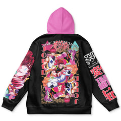 Hisoka V2 Hunter x Hunter Streetwear Hoodie